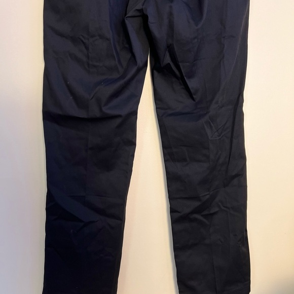 Chef Works Mens Chef Pants Essential Baggy Black Large Hotels Kitchen Casual - Picture 9 of 16